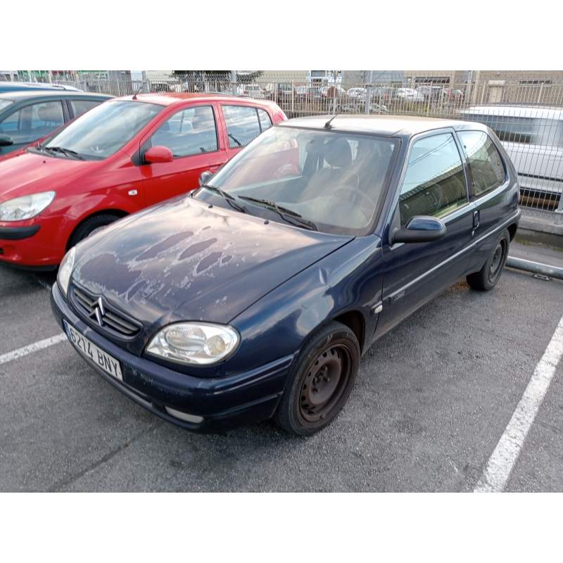 CITROËN SAXO (S0, S1)