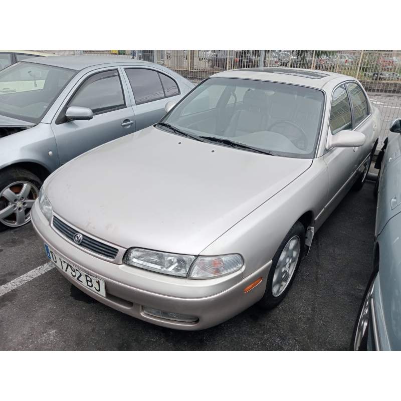 MAZDA 626 IV HATCHBACK (GE)