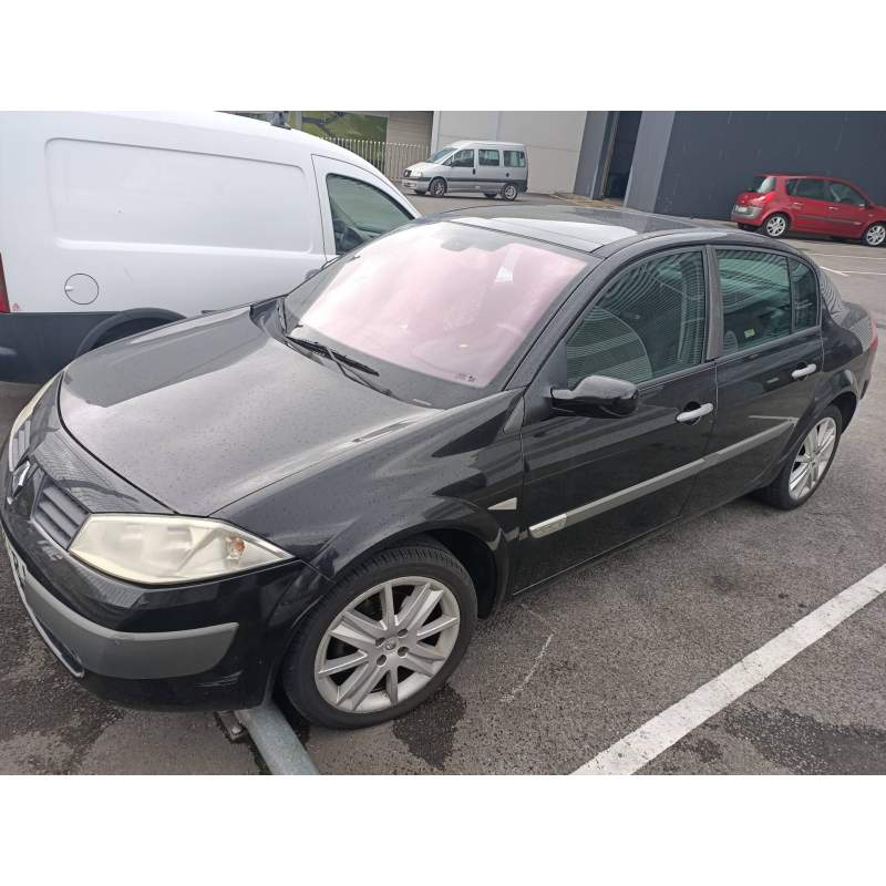 RENAULT MEGANE II CLASSIC BERLINA
