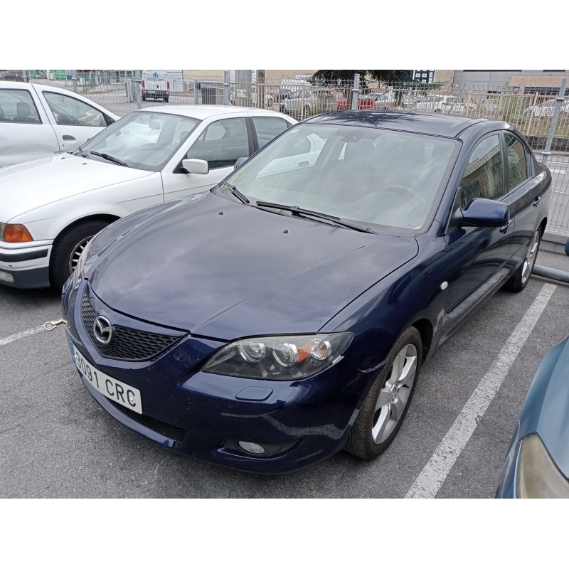 mazda 3 berlina (bk) del año 2004