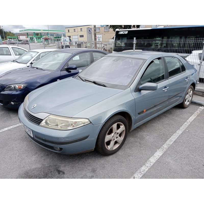 renault laguna ii (bg0) del año 2004