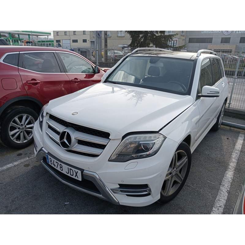 MERCEDES-BENZ CLASE GLK (X204)