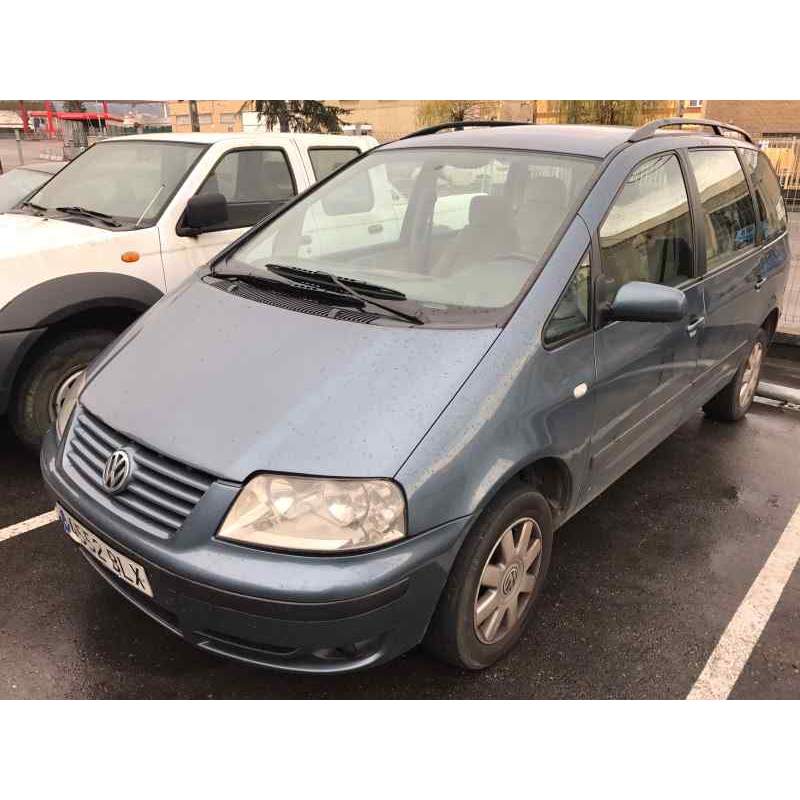 VOLKSWAGEN SHARAN (7M6/7M9)
