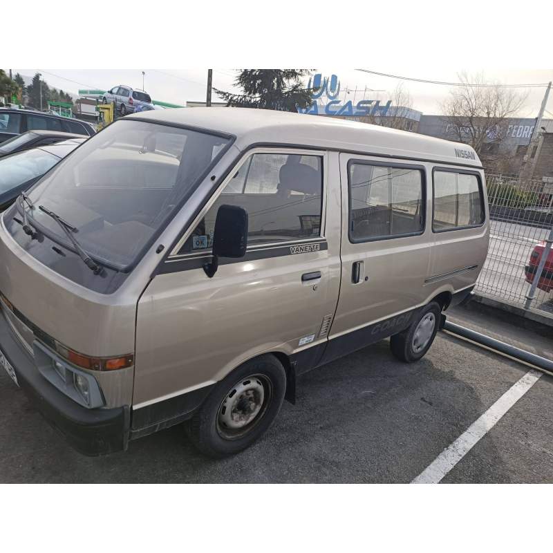 NISSAN VANETTE (C 220)