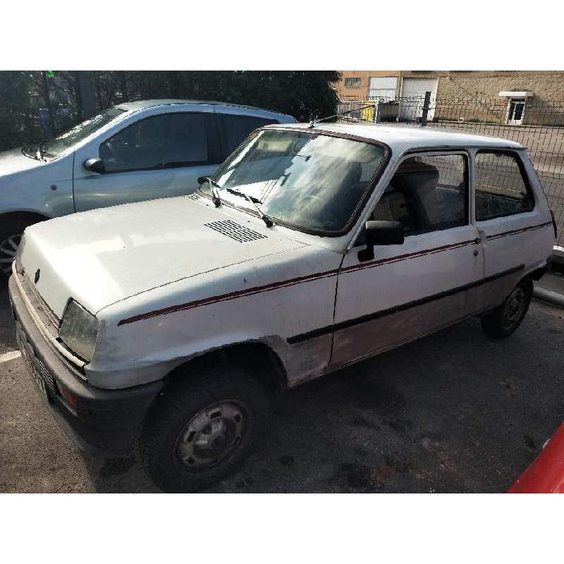 RENAULT 5