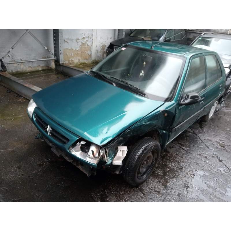 CITROËN SAXO (S0, S1)