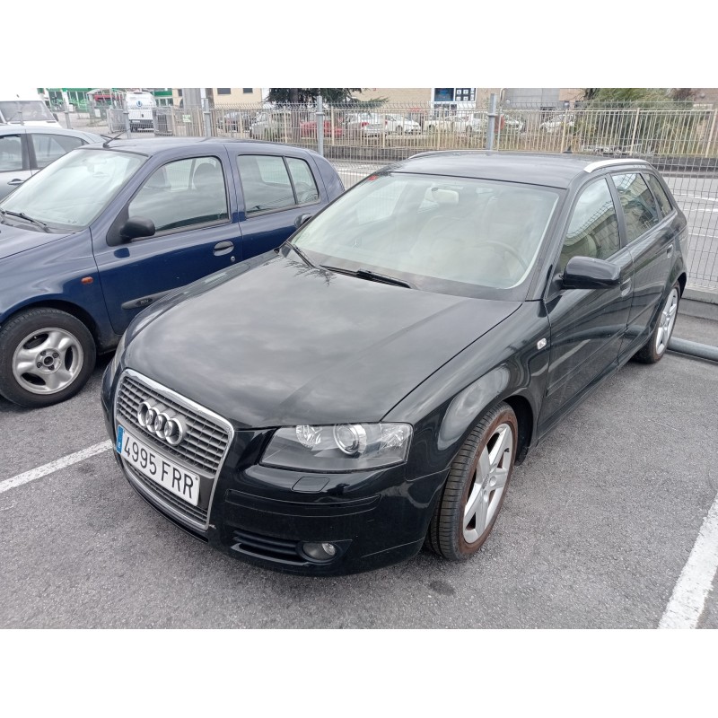 audi a3 sportback (8p) del año 2007