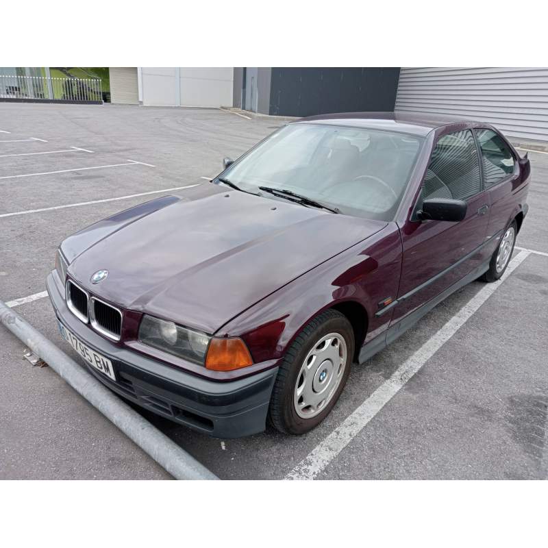 BMW SERIE 3 COMPACTO (E36)