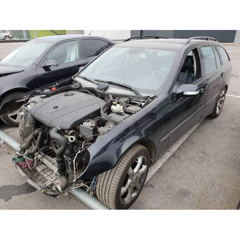 MERCEDES-BENZ CLASE C (W203) FAMILIAR