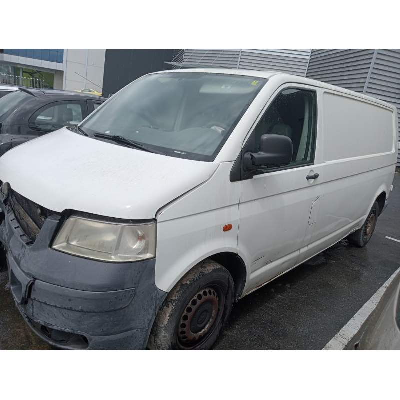 VOLKSWAGEN T5 TRANSPORTER/FURGONETA