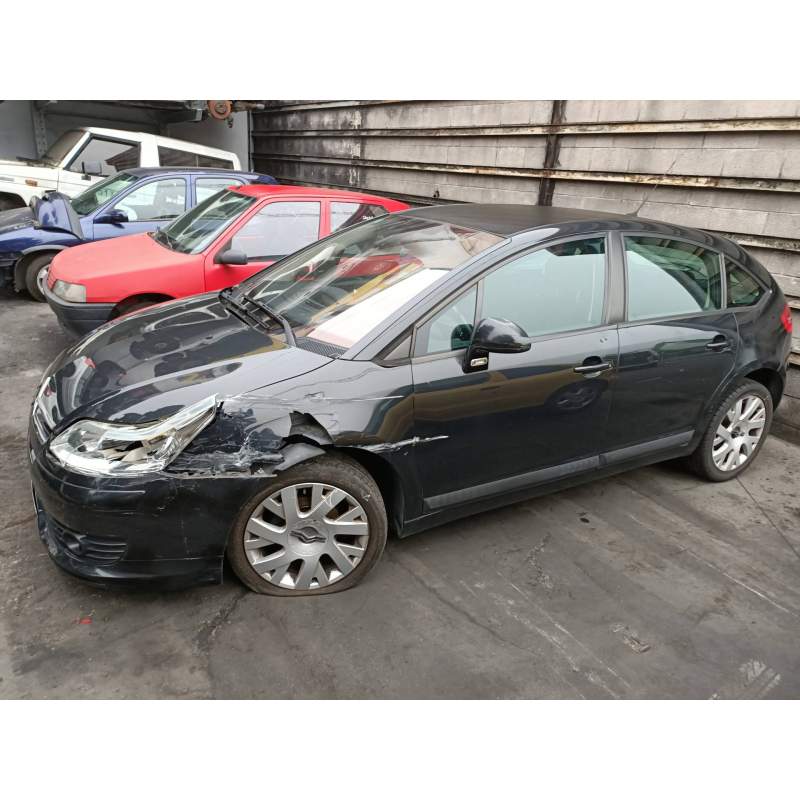 CITROËN C4 BERLINA