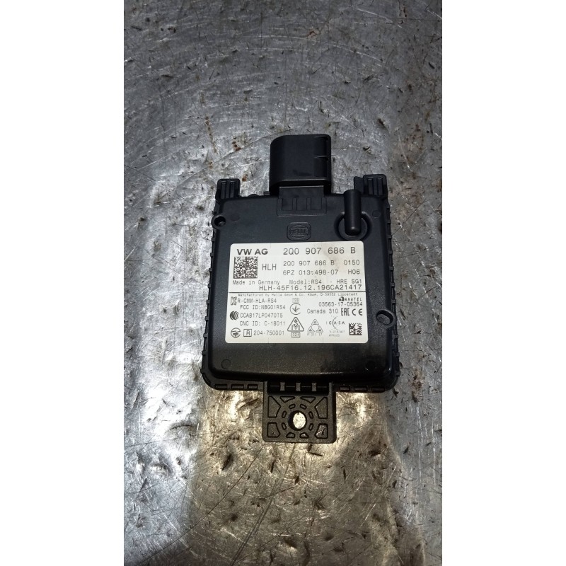 Recambio de modulo electronico para skoda karoq (nu) ambition referencia OEM IAM 2Q0907686B 6PZ01349807 