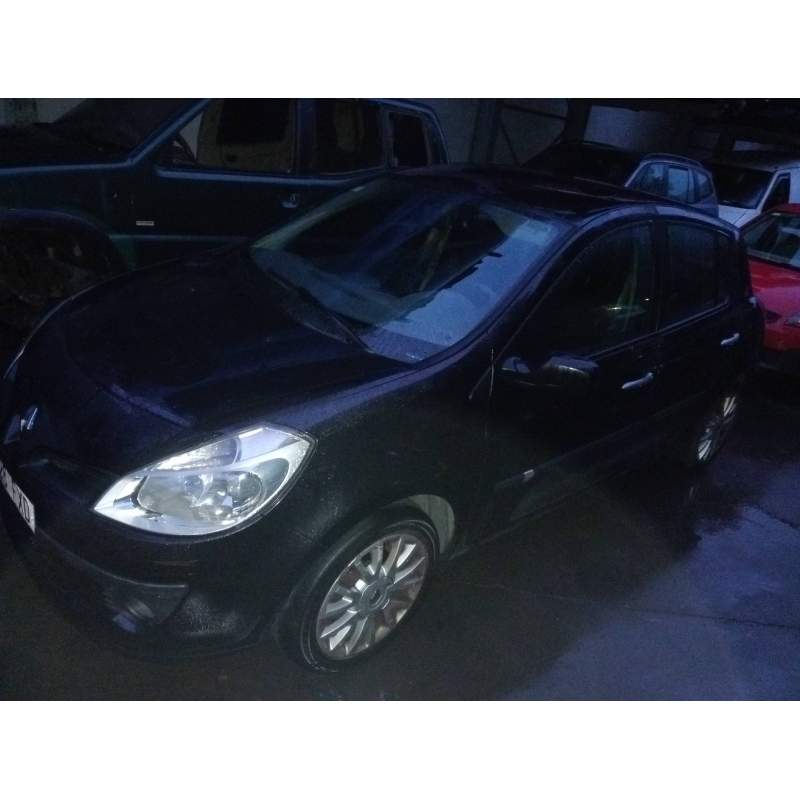RENAULT CLIO III