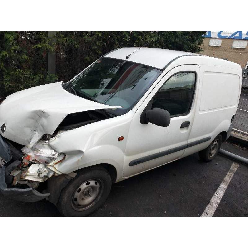 RENAULT KANGOO (F/KC0)