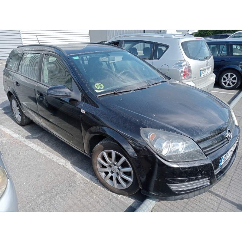 OPEL ASTRA H CARAVAN