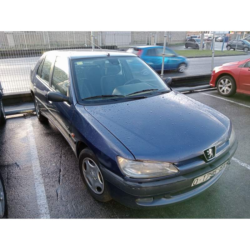 PEUGEOT 306 (7B, N3, N5)