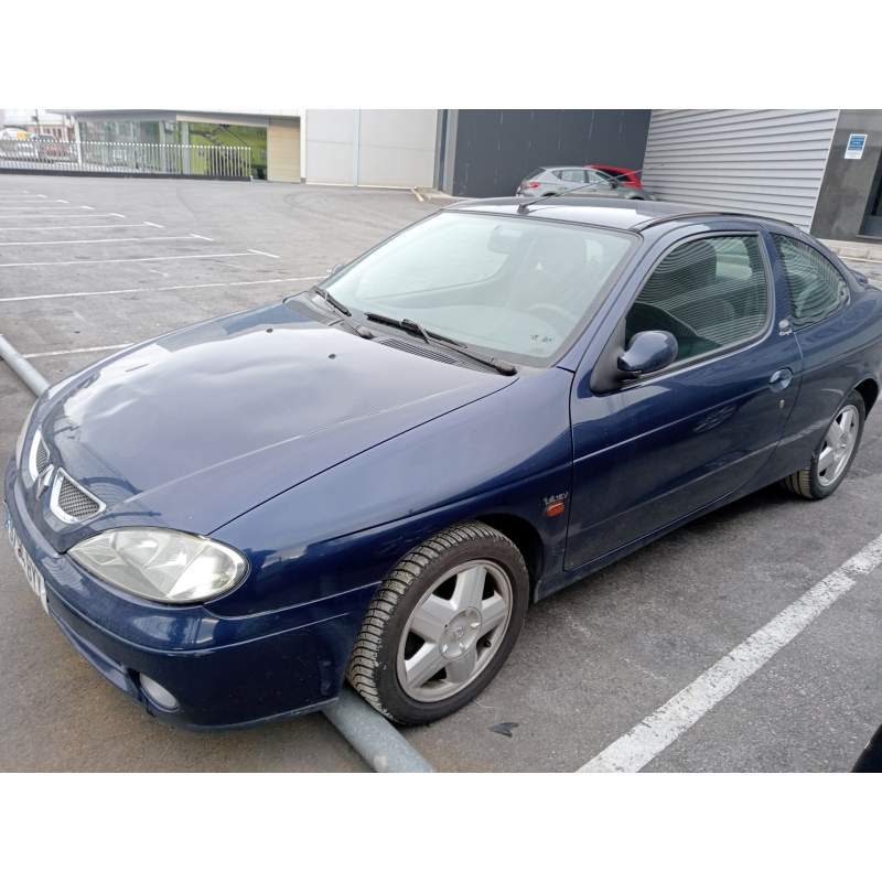 RENAULT MEGANE I COUPE FASE 2 (DA..)