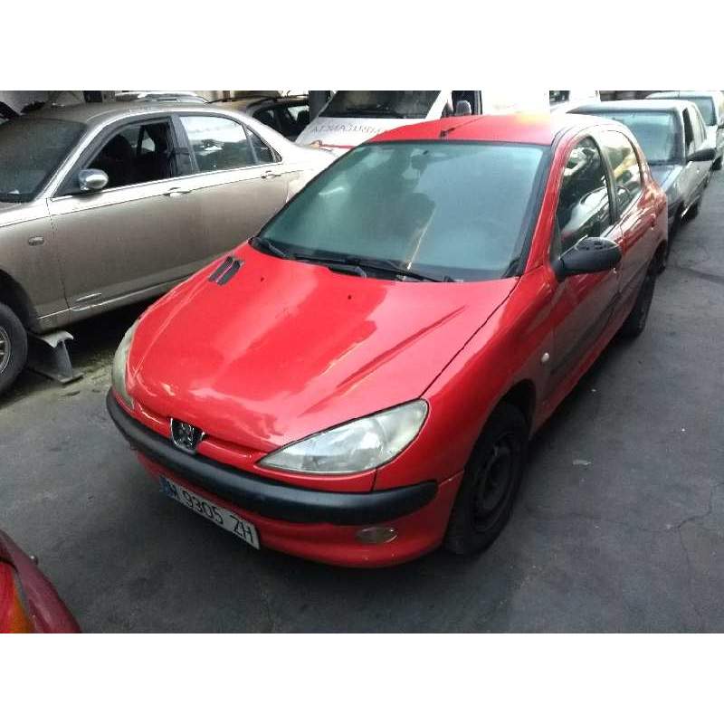 PEUGEOT 206 BERLINA