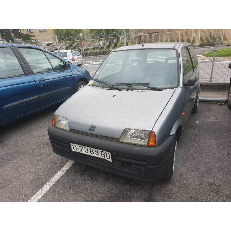 FIAT CINQUECENTO (170)