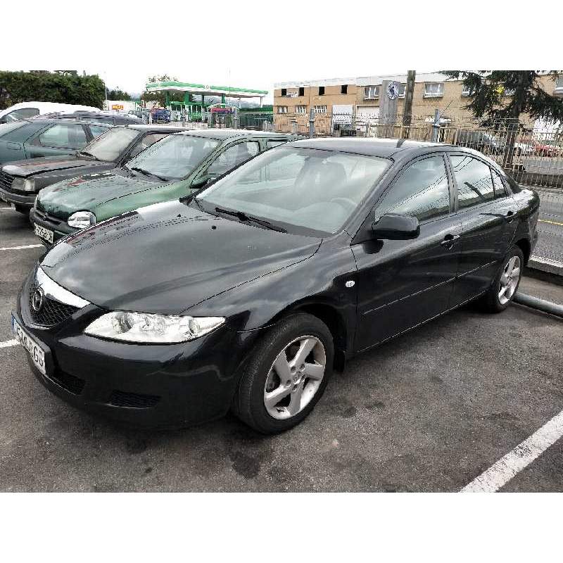 MAZDA 6 BERLINA (GG)