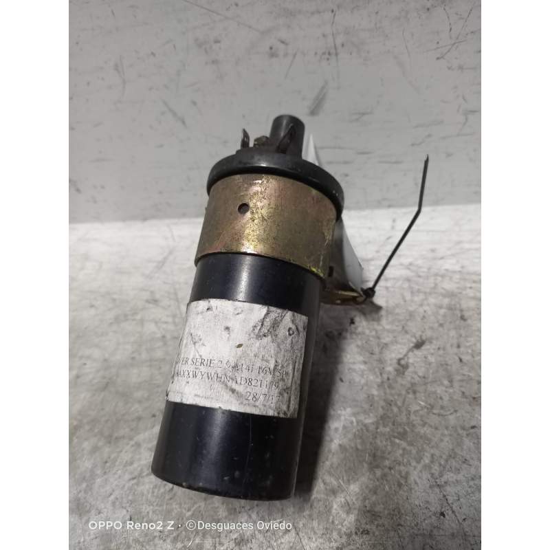 Recambio de bobina encendido para mg serie 200 (xw) 1.4 16v cat referencia OEM IAM   