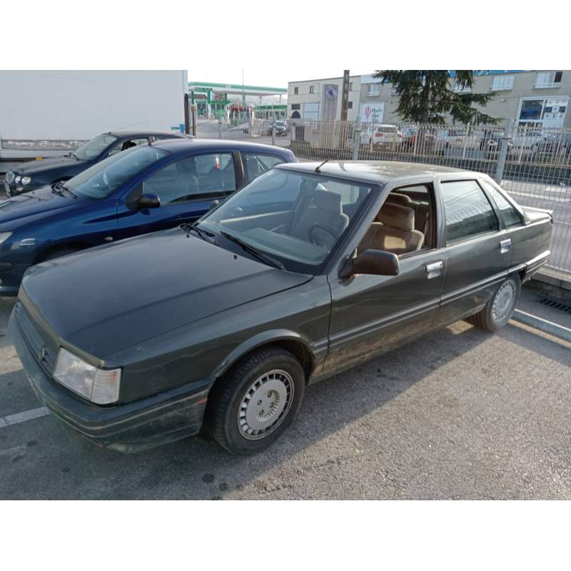 RENAULT 21 BERLINA (B/L48)