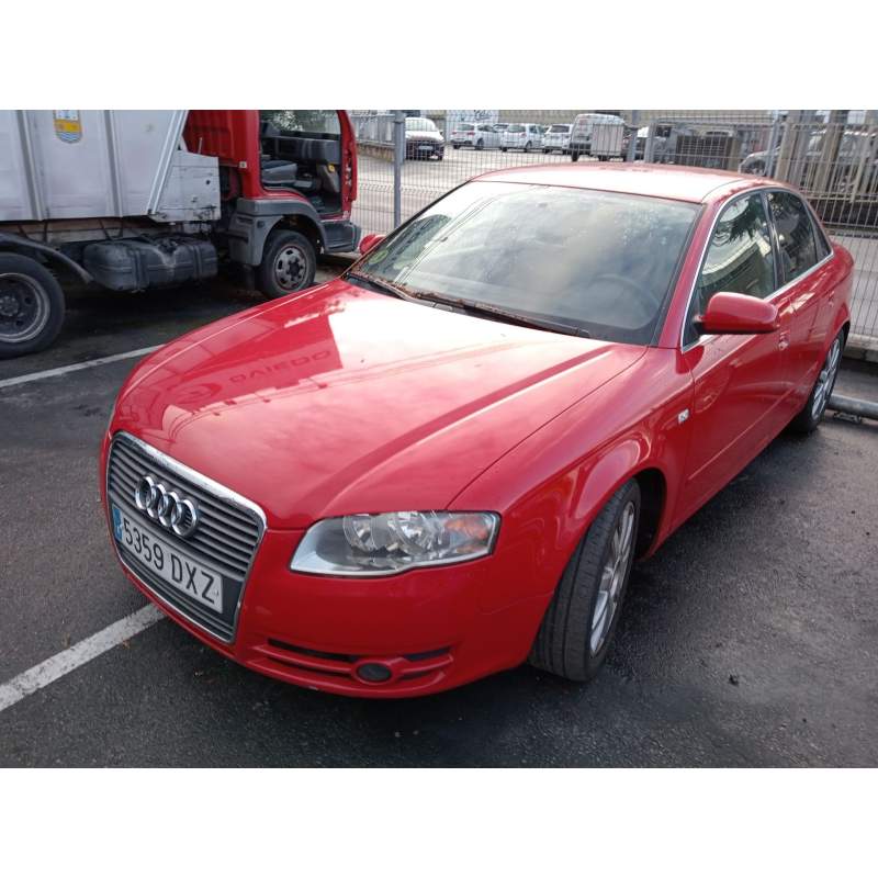 AUDI A4 B7 (8EC)