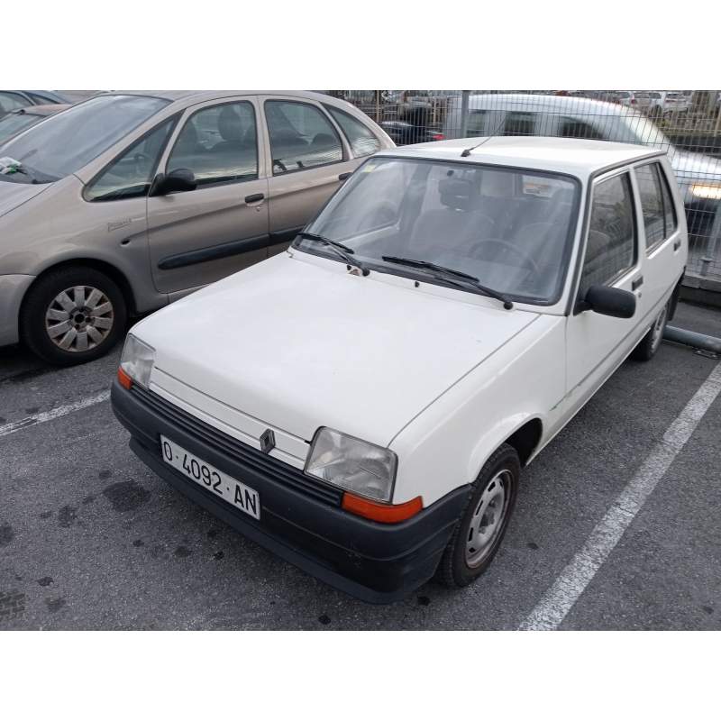 RENAULT SUPER 5 (B/C40_)