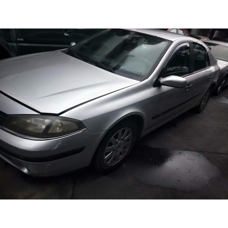 RENAULT LAGUNA II (BG0)
