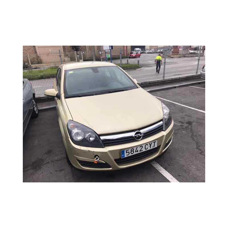 OPEL ASTRA H BERLINA