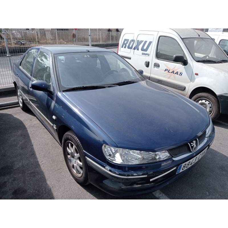 PEUGEOT 406 (8B)