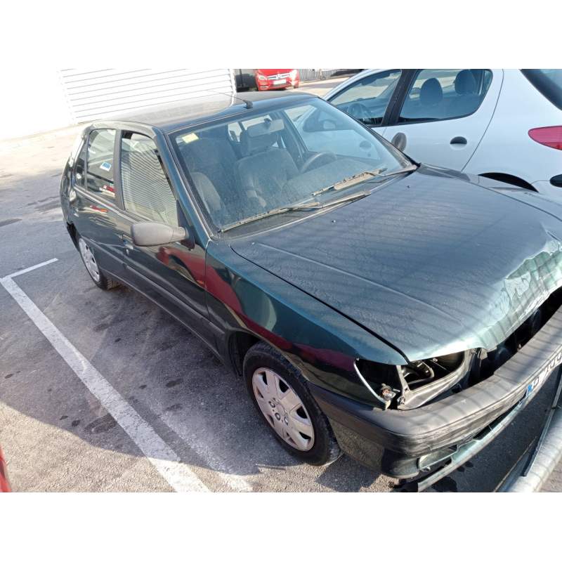 PEUGEOT 306 BERLINA 3/5 PUERTAS (S1)