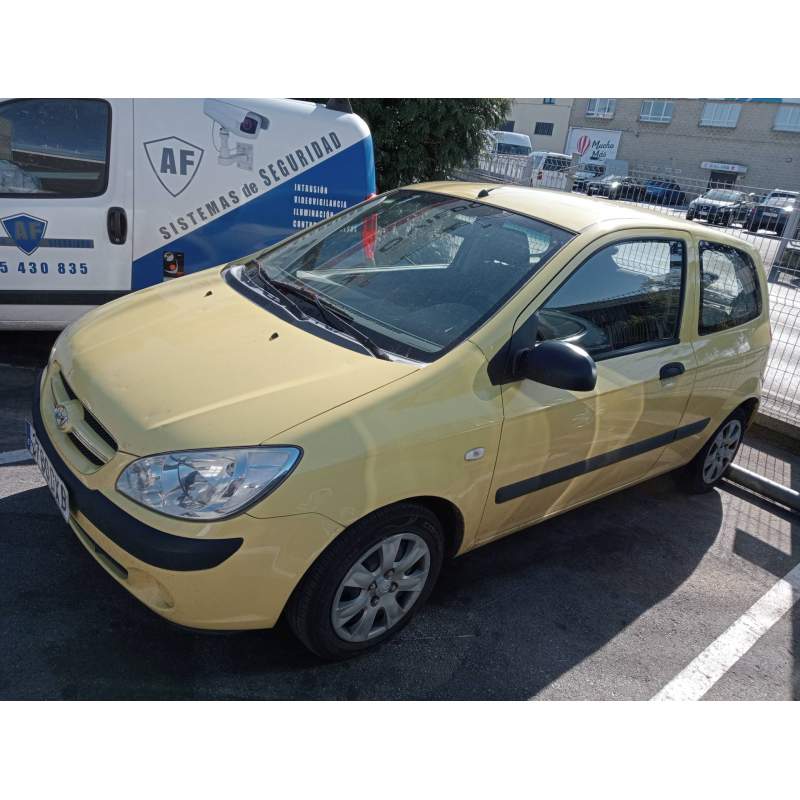 HYUNDAI GETZ (TB)