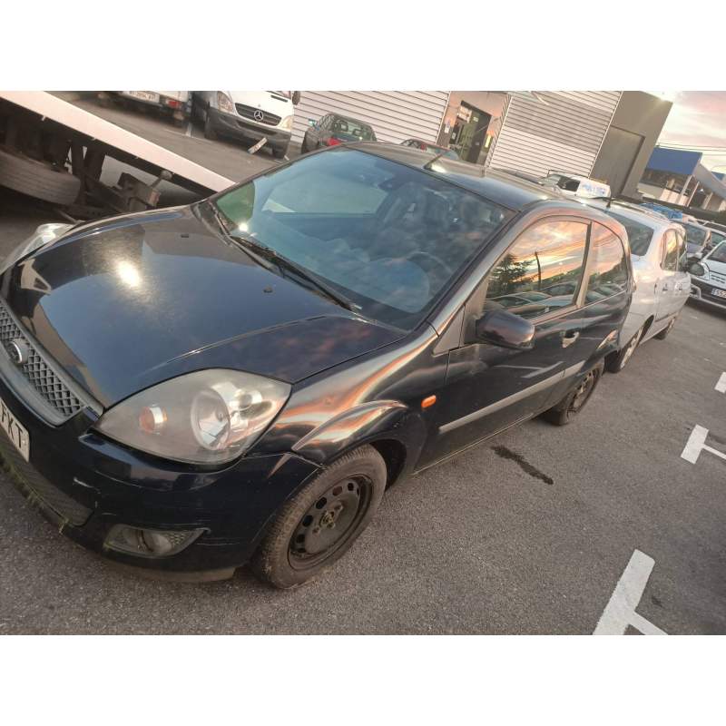 FORD FIESTA (CBK)