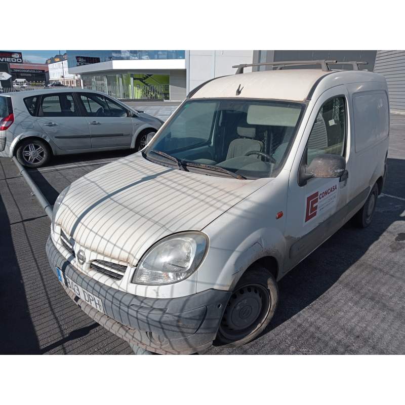 NISSAN KUBISTAR FURGONETA (X76)