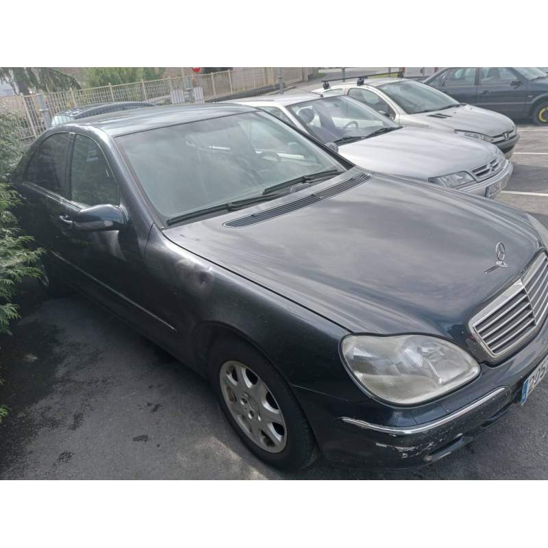 MERCEDES-BENZ CLASE S (W220) BERLINA