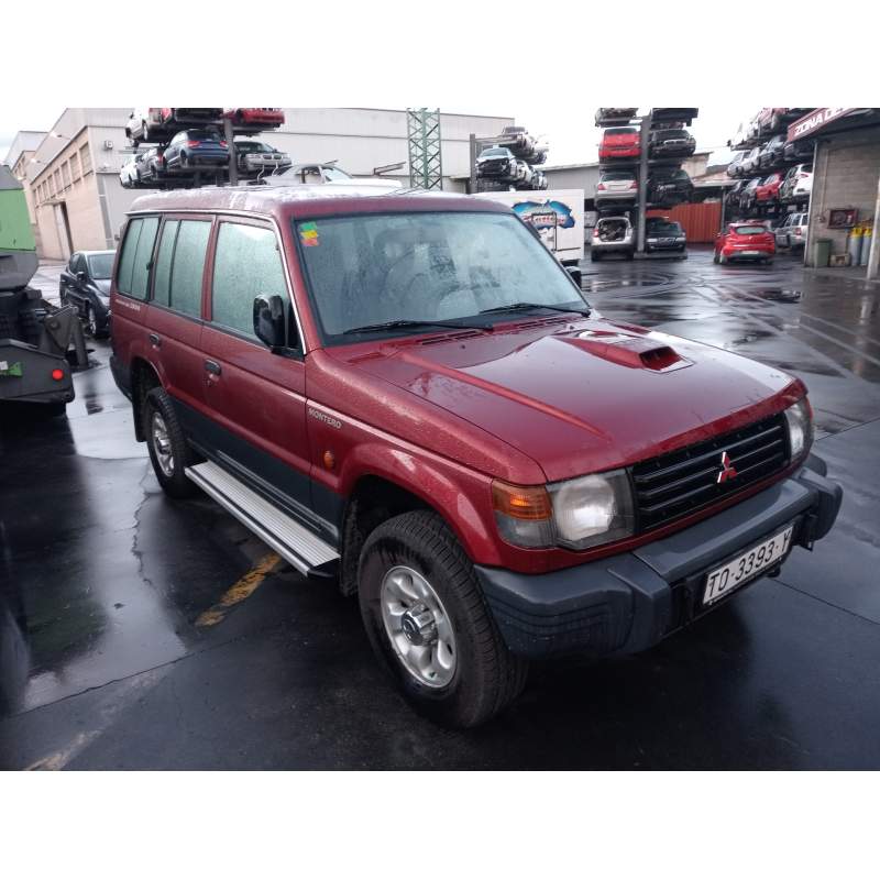 MITSUBISHI MONTERO (V20/V40)