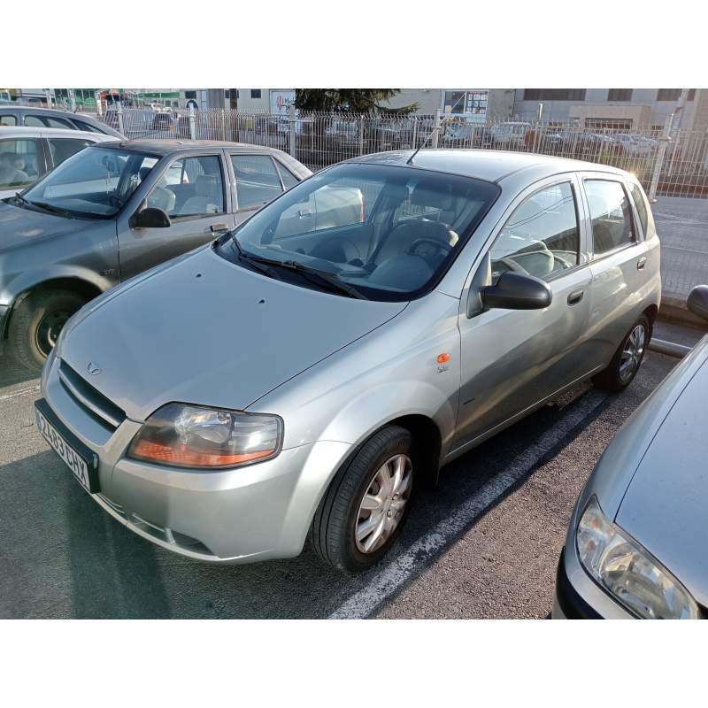 DAEWOO KALOS (KLAS)