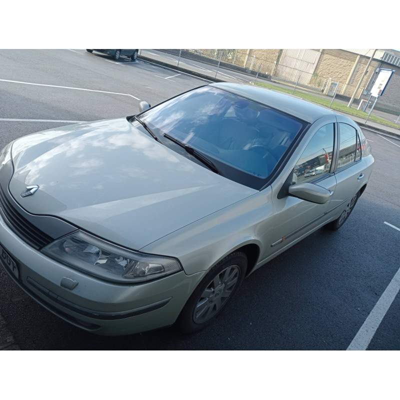 RENAULT LAGUNA II (BG0)