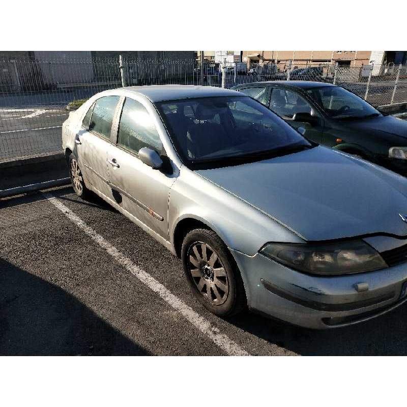 RENAULT LAGUNA II (BG0)