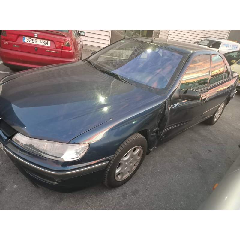PEUGEOT 406 BERLINA (S1/S2)