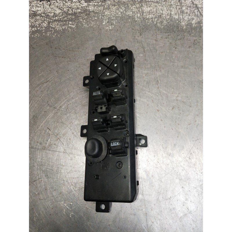 Recambio de mando elevalunas delantero izquierdo para jeep gr.cherokee (wj/wg) 2.7 crd limited referencia OEM IAM 5JM60DX9AB 305