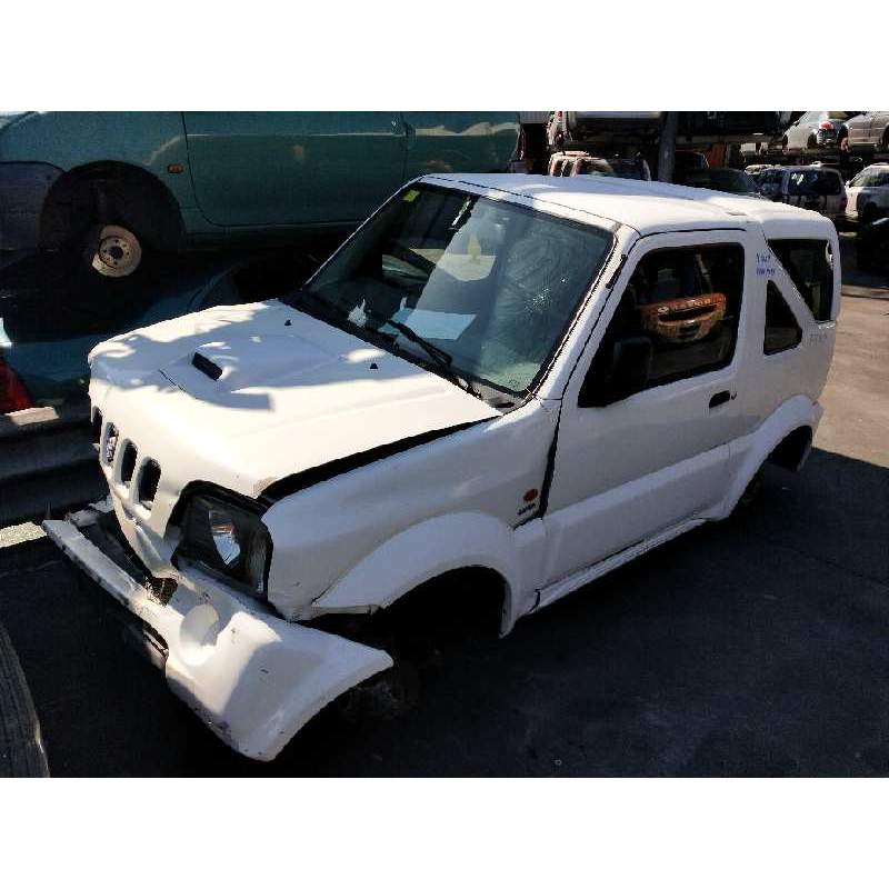 SUZUKI JIMNY SN (FJ)