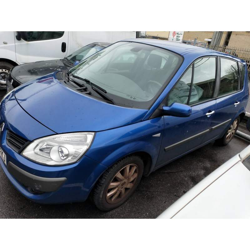 RENAULT SCENIC II