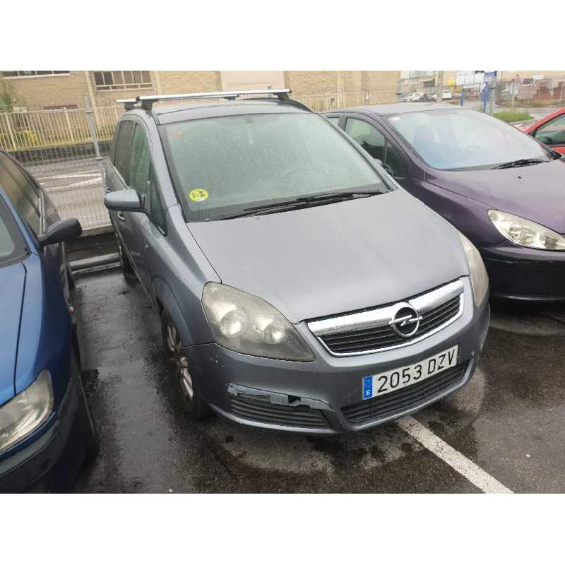 OPEL ZAFIRA B
