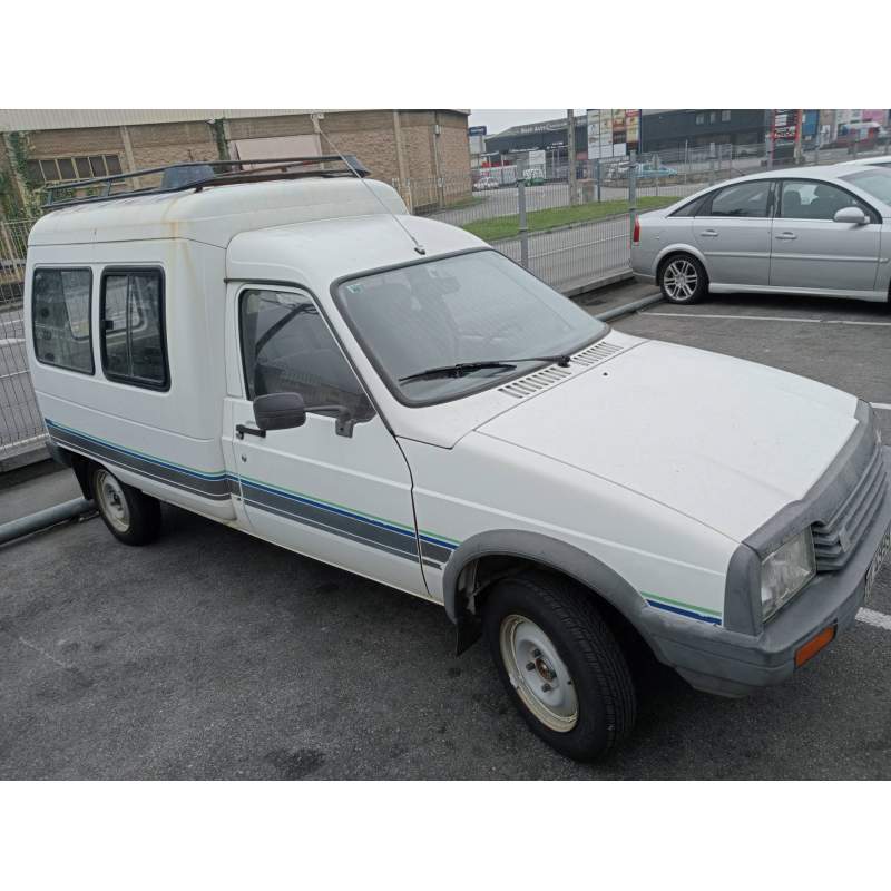 CITROËN C15
