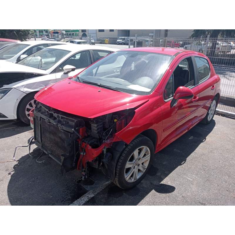 PEUGEOT 207/207+ (WA_, WC_)