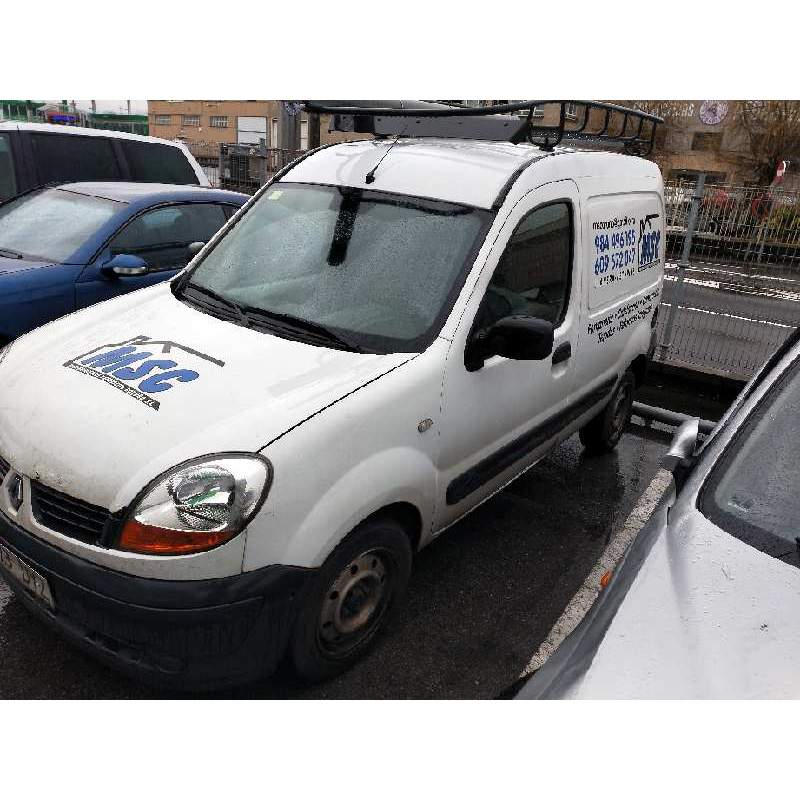 RENAULT KANGOO (F/KC0)
