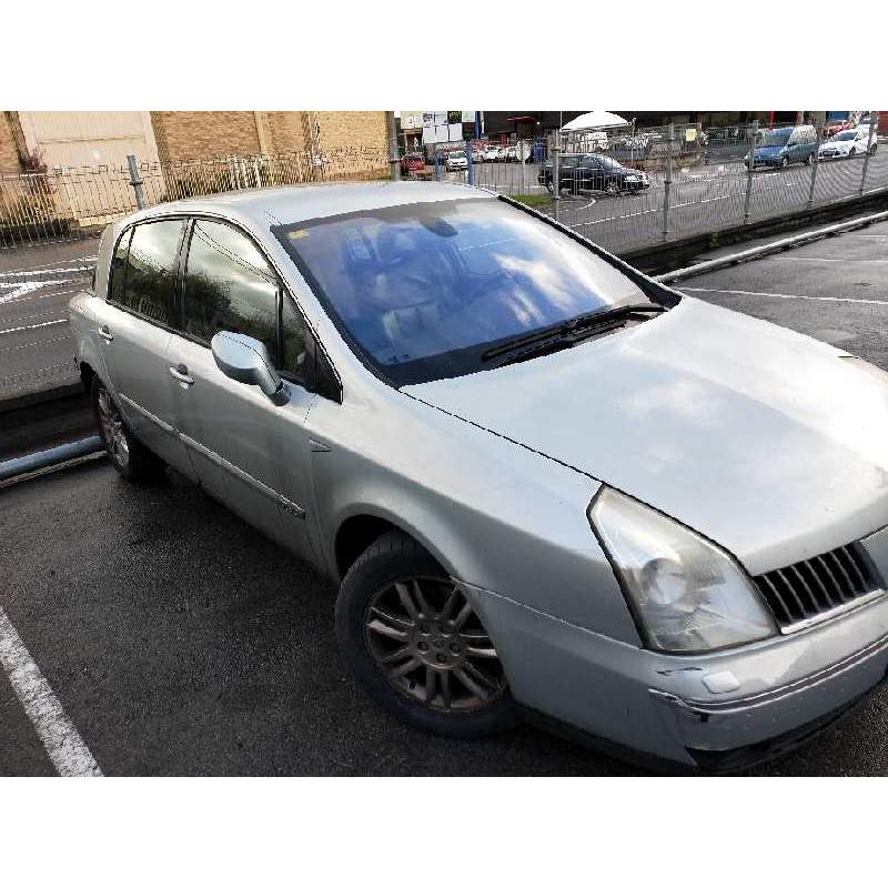 RENAULT VEL SATIS (BJ0)