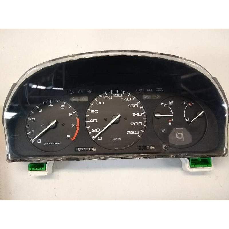 Recambio de cuadro instrumentos para honda accord (cb/cc) referencia OEM IAM HR0102039 78100X800 SM4 X39